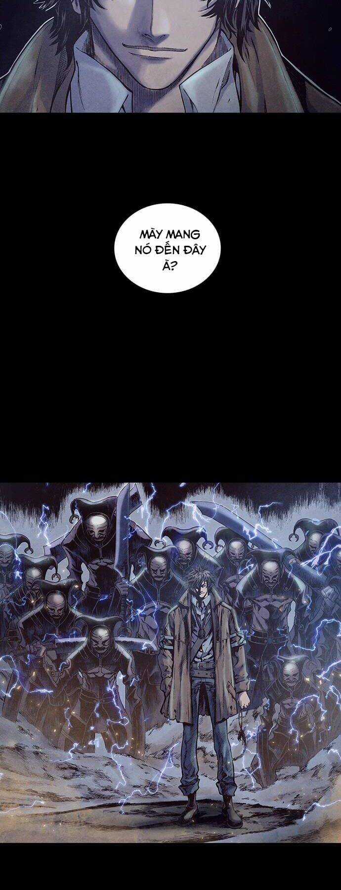 Ám Hành Ngự Sử - Chapter 186 - Trang 6