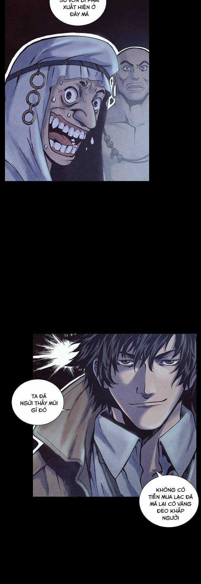 Ám Hành Ngự Sử - Chapter 186 - Trang 8