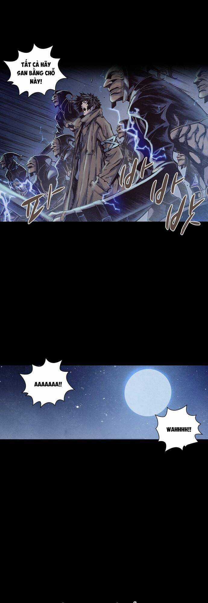 Ám Hành Ngự Sử - Chapter 186 - Trang 9