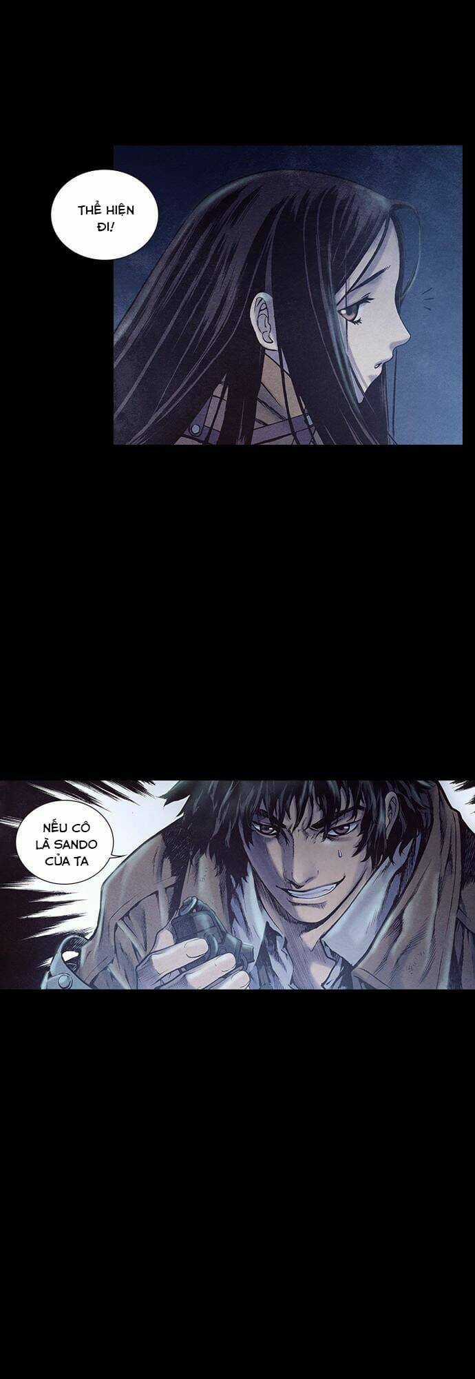 Ám Hành Ngự Sử - Chapter 187 - Trang 12