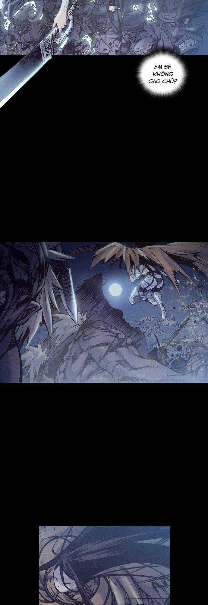 Ám Hành Ngự Sử - Chapter 187 - Trang 14