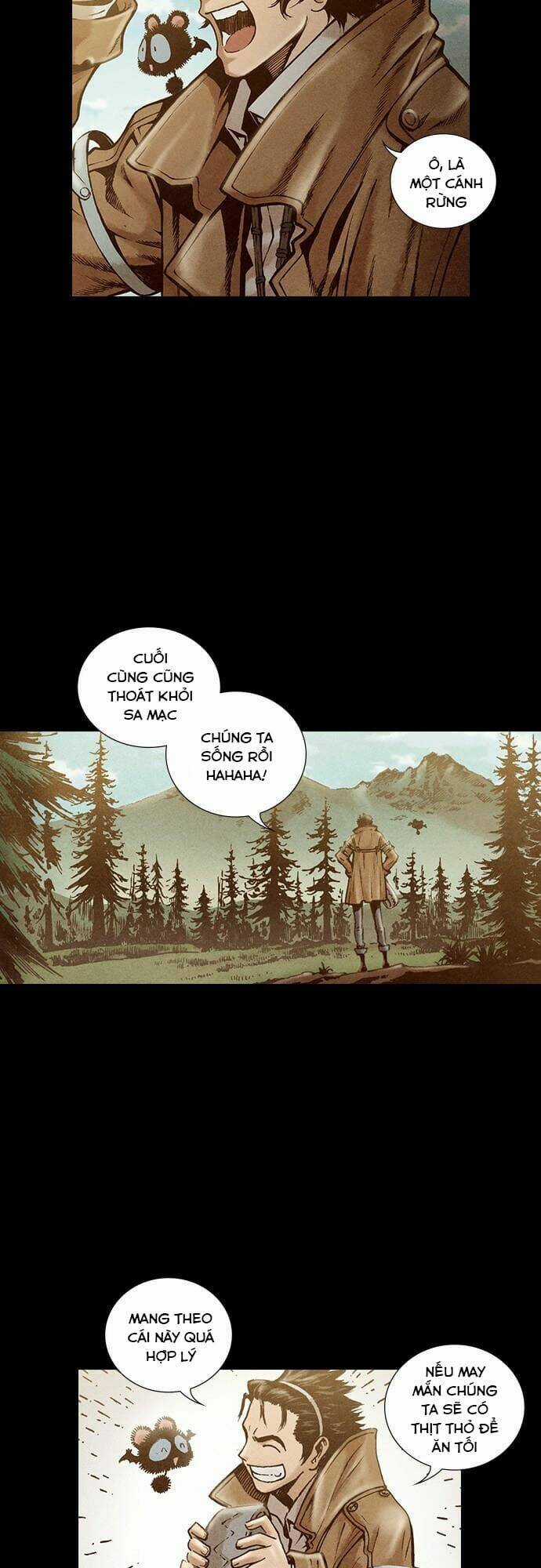 Ám Hành Ngự Sử - Chapter 187 - Trang 27