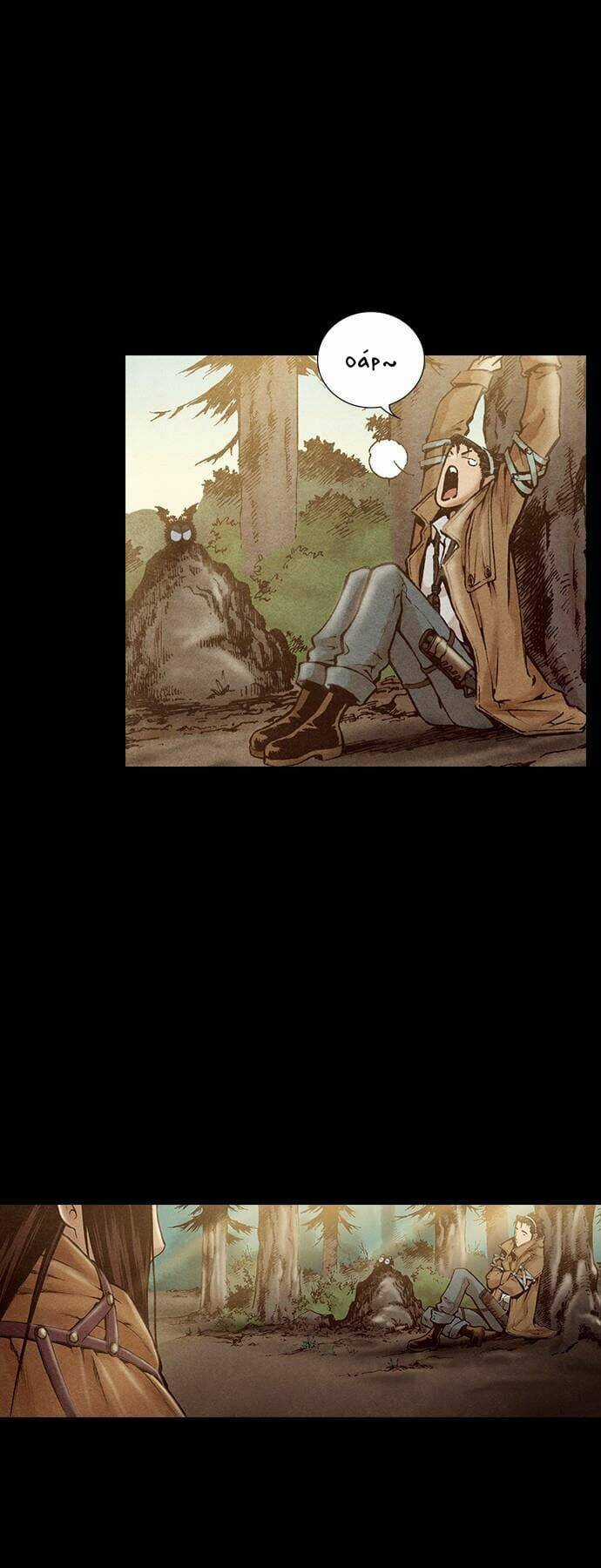 Ám Hành Ngự Sử - Chapter 187 - Trang 30