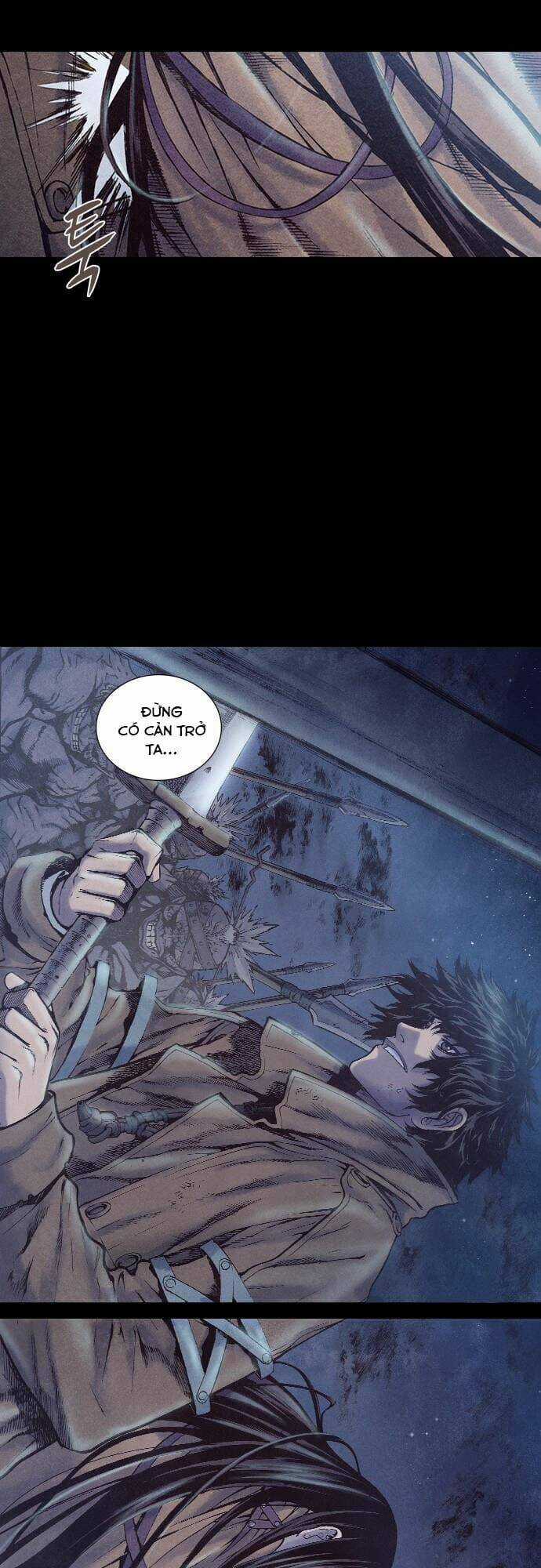 Ám Hành Ngự Sử - Chapter 187 - Trang 8