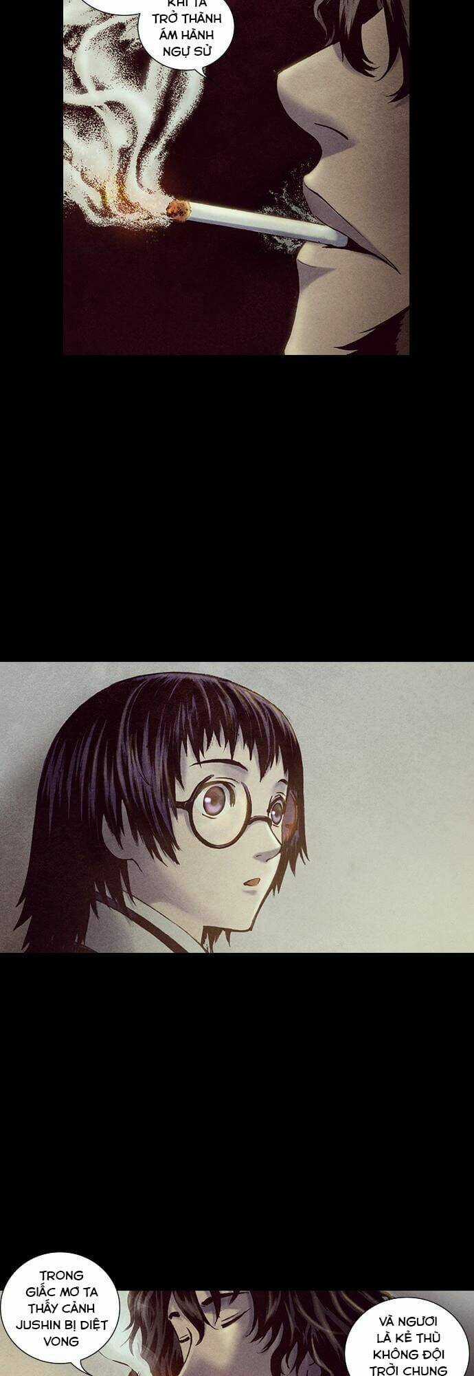 Ám Hành Ngự Sử - Chapter 188 - Trang 12