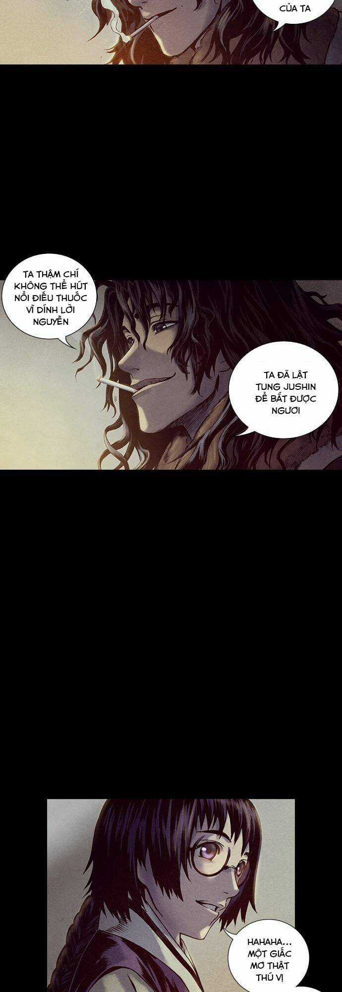 Ám Hành Ngự Sử - Chapter 188 - Trang 13