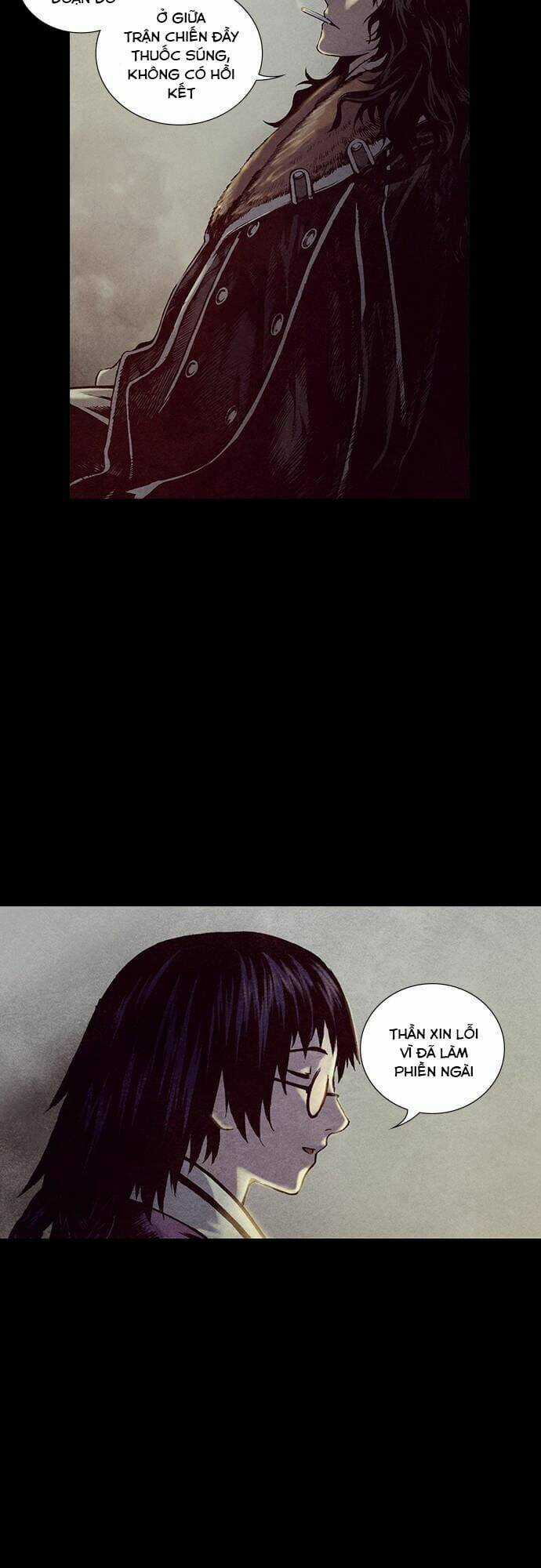 Ám Hành Ngự Sử - Chapter 188 - Trang 15