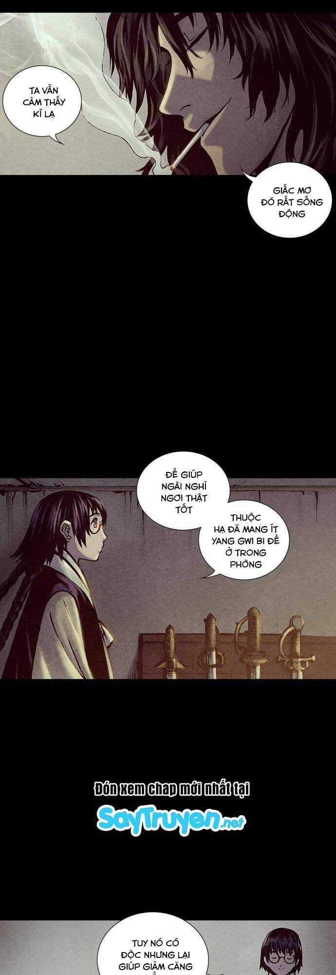 Ám Hành Ngự Sử - Chapter 188 - Trang 16