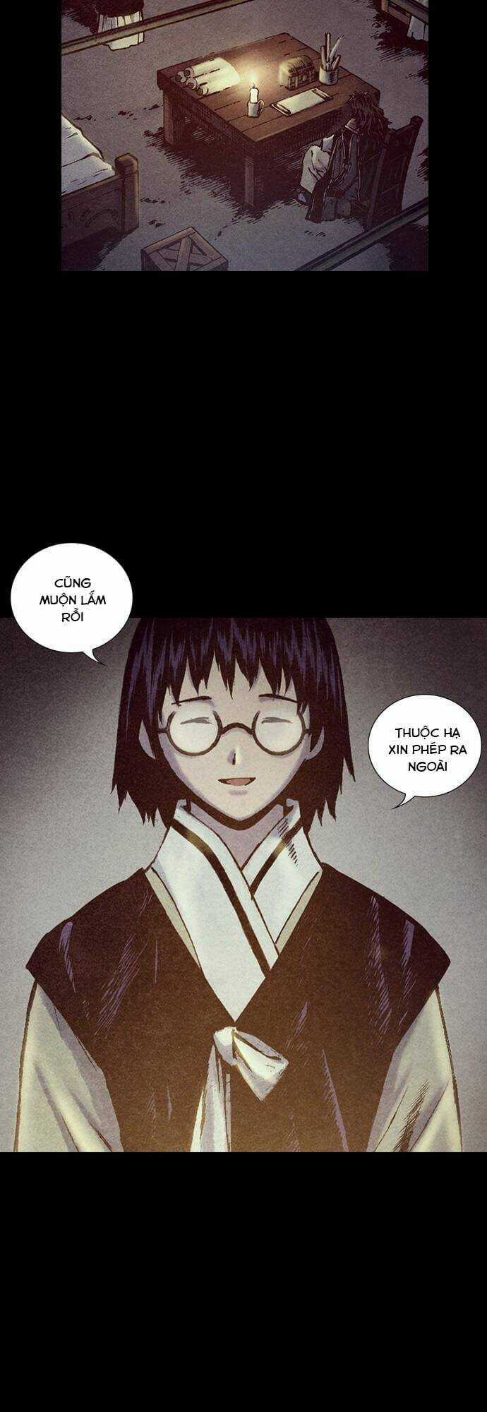 Ám Hành Ngự Sử - Chapter 188 - Trang 20