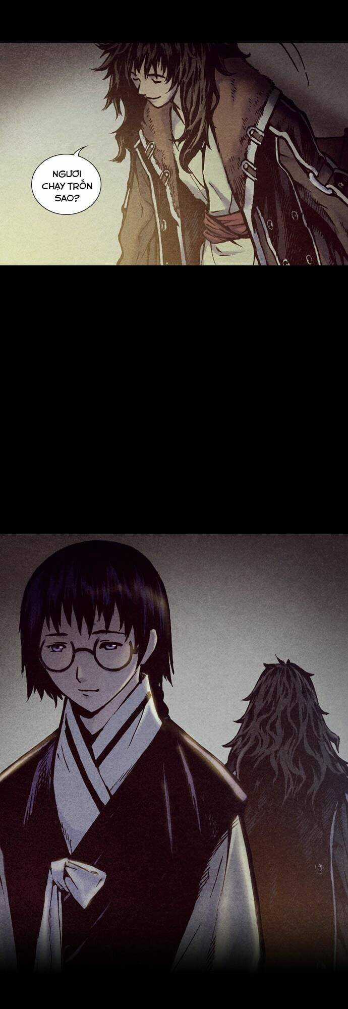 Ám Hành Ngự Sử - Chapter 188 - Trang 21