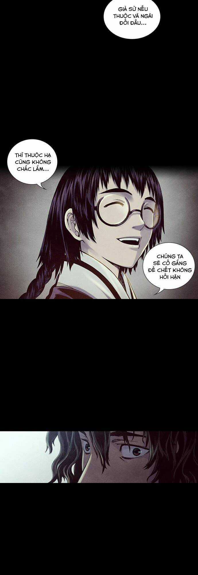 Ám Hành Ngự Sử - Chapter 188 - Trang 26