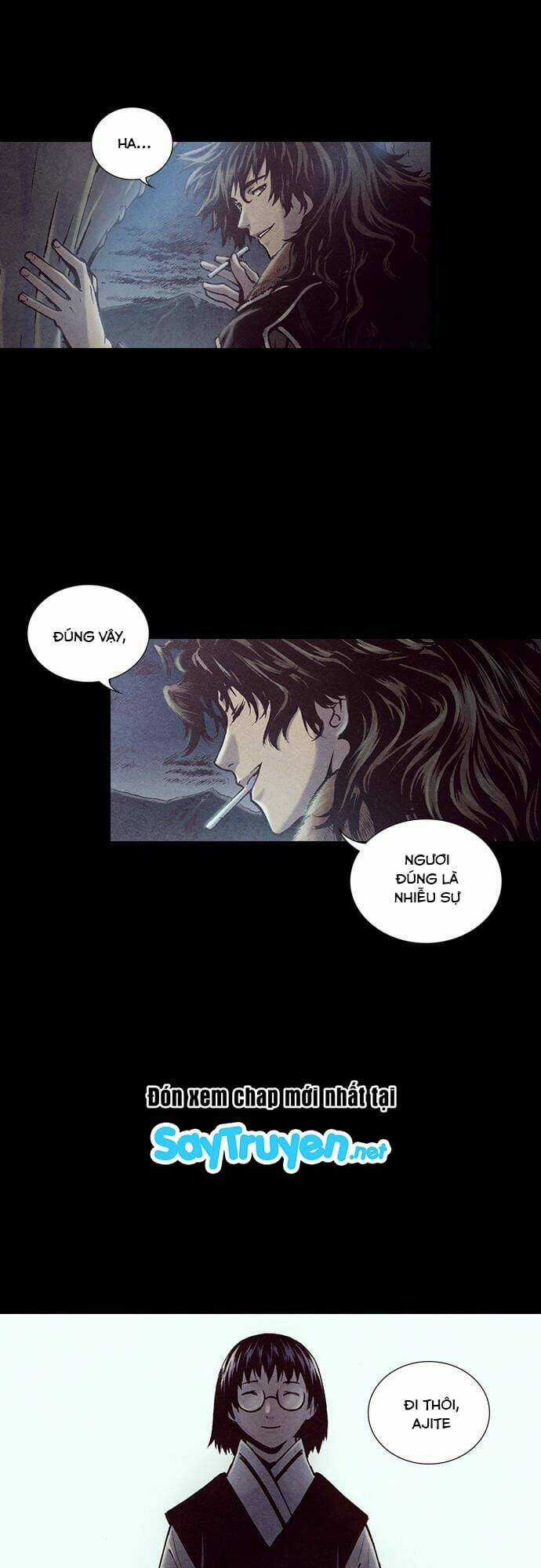 Ám Hành Ngự Sử - Chapter 188 - Trang 27