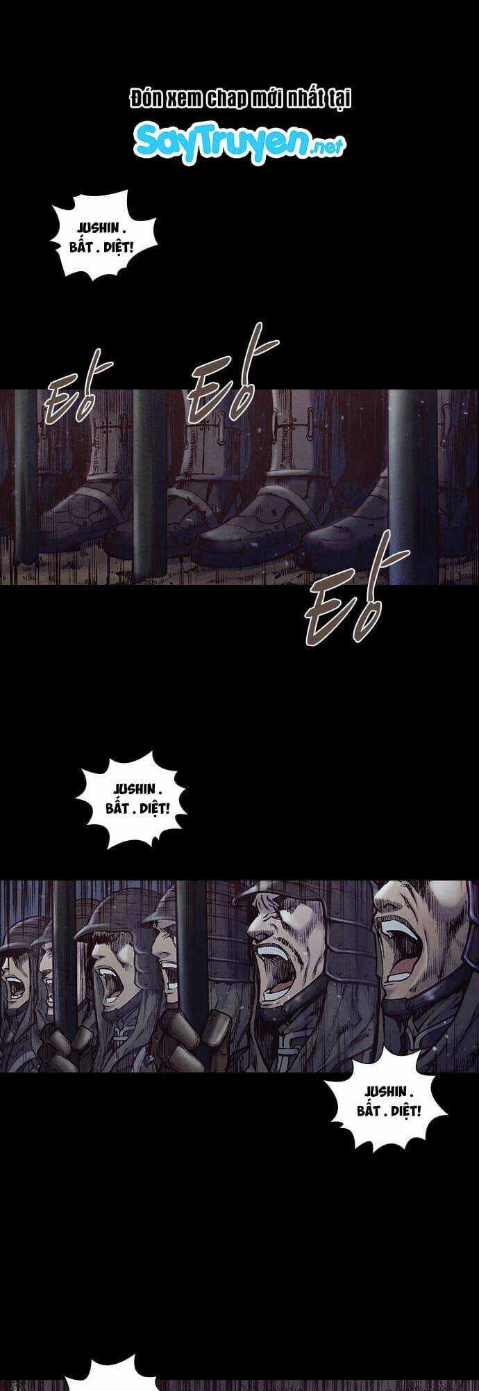 Ám Hành Ngự Sử - Chapter 188 - Trang 35