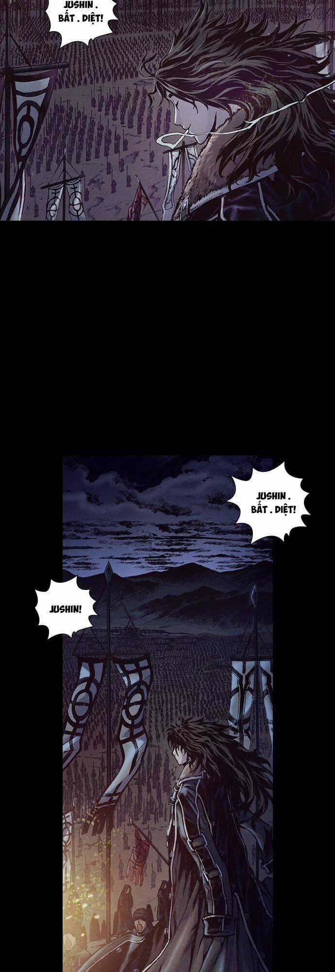 Ám Hành Ngự Sử - Chapter 188 - Trang 36