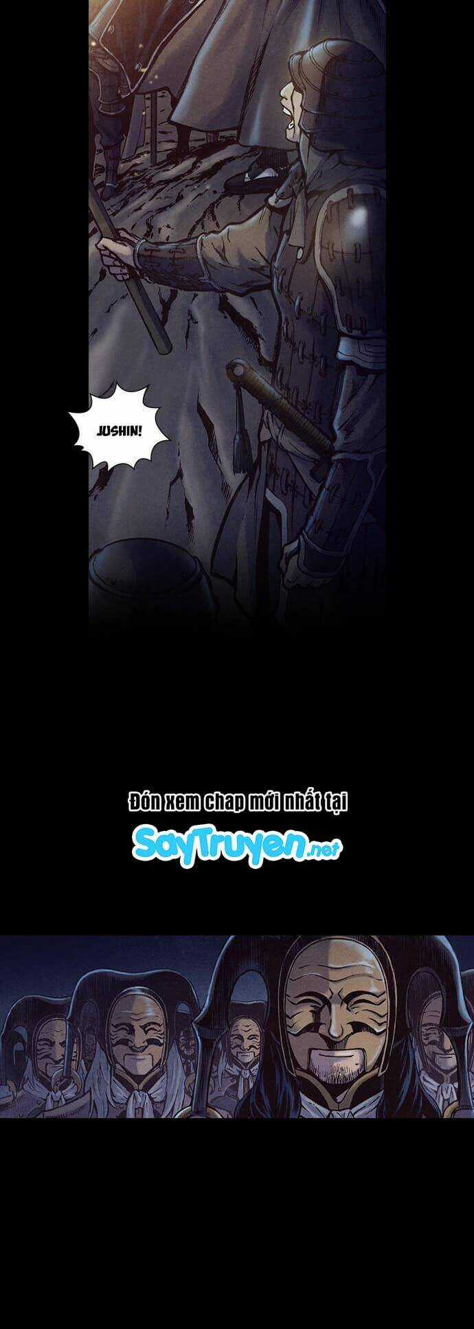 Ám Hành Ngự Sử - Chapter 188 - Trang 37