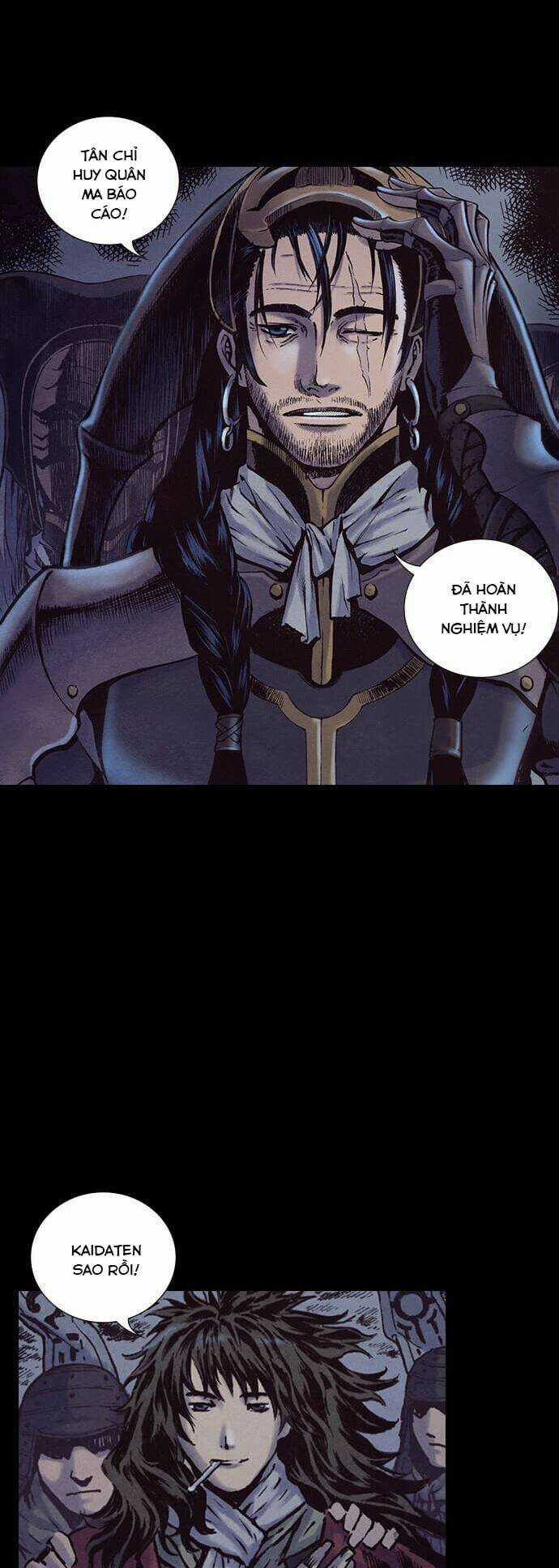 Ám Hành Ngự Sử - Chapter 188 - Trang 38