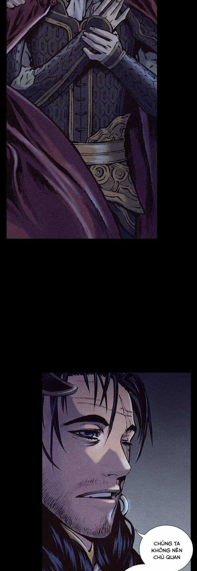 Ám Hành Ngự Sử - Chapter 188 - Trang 39