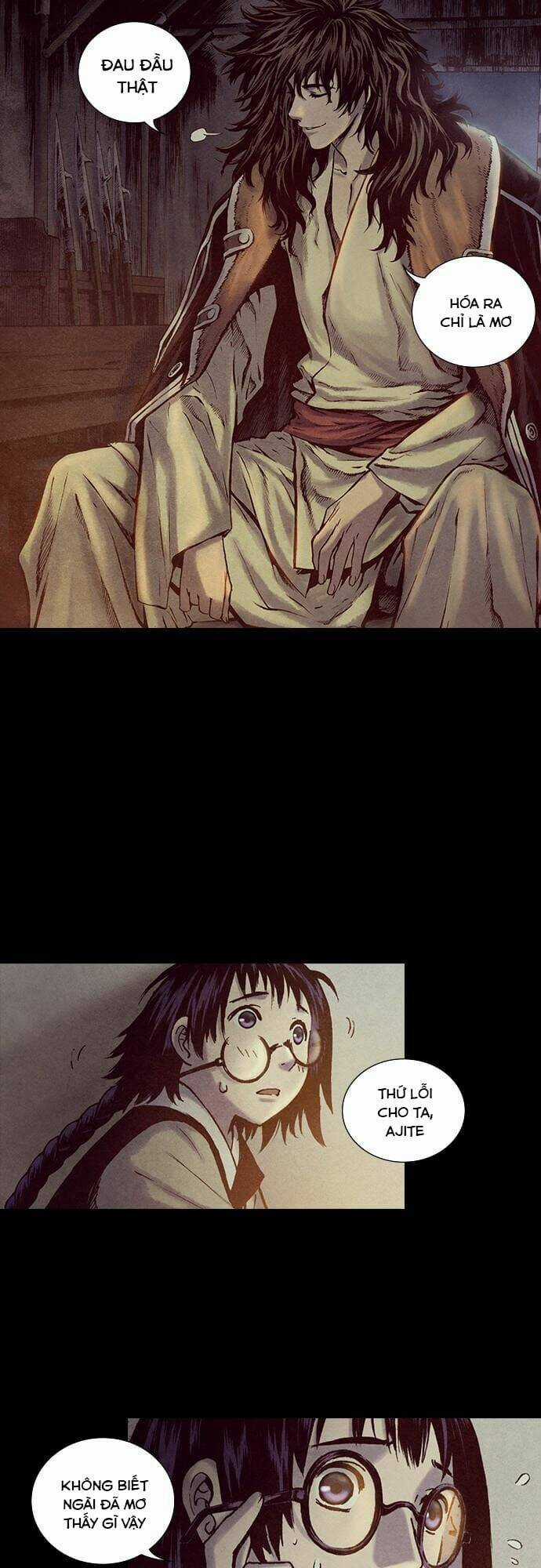 Ám Hành Ngự Sử - Chapter 188 - Trang 10