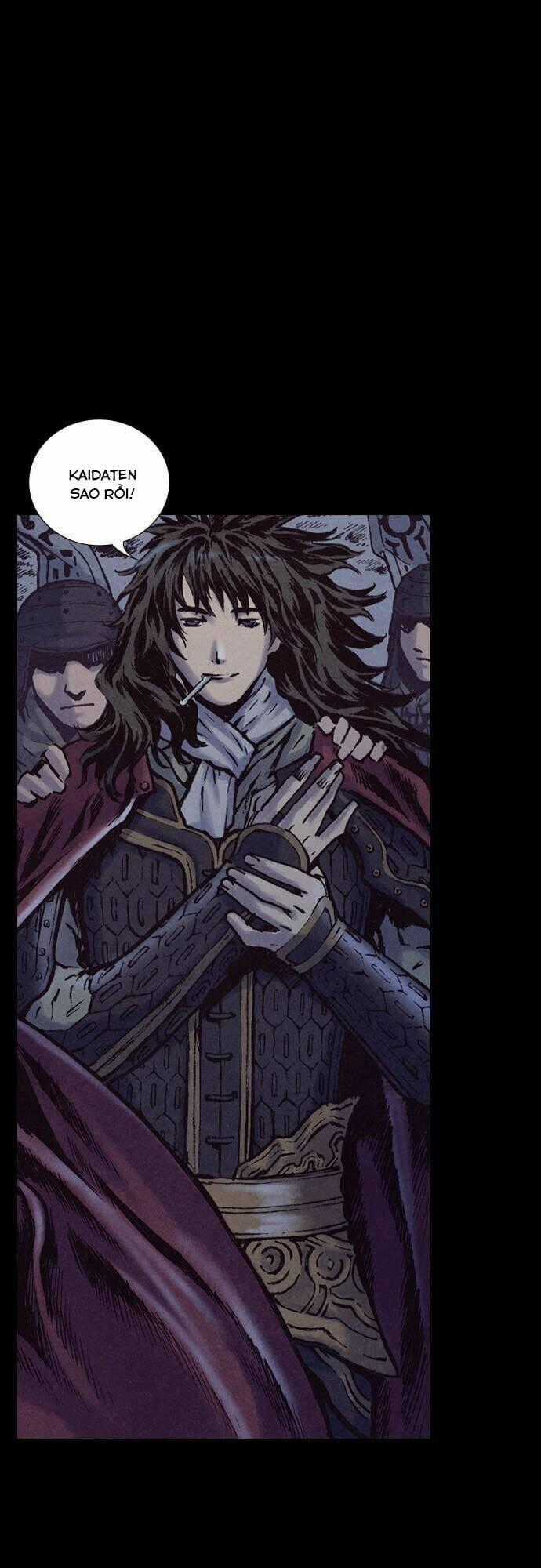 Ám Hành Ngự Sử - Chapter 189 - Trang 2