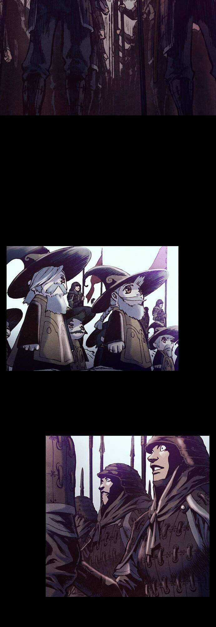 Ám Hành Ngự Sử - Chapter 189 - Trang 11