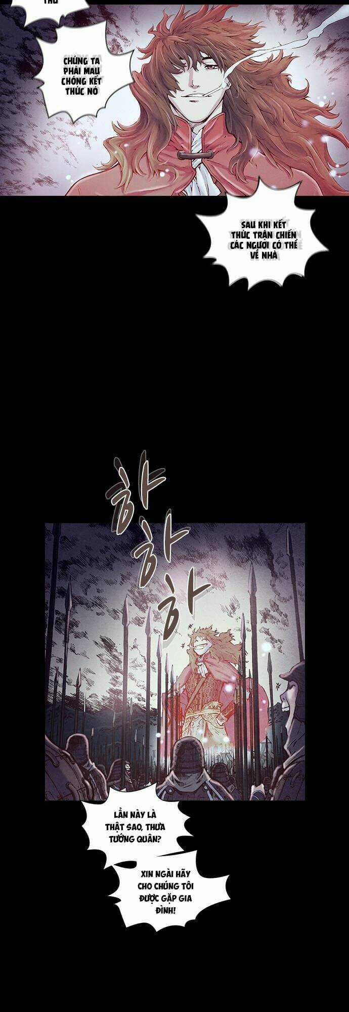 Ám Hành Ngự Sử - Chapter 189 - Trang 13