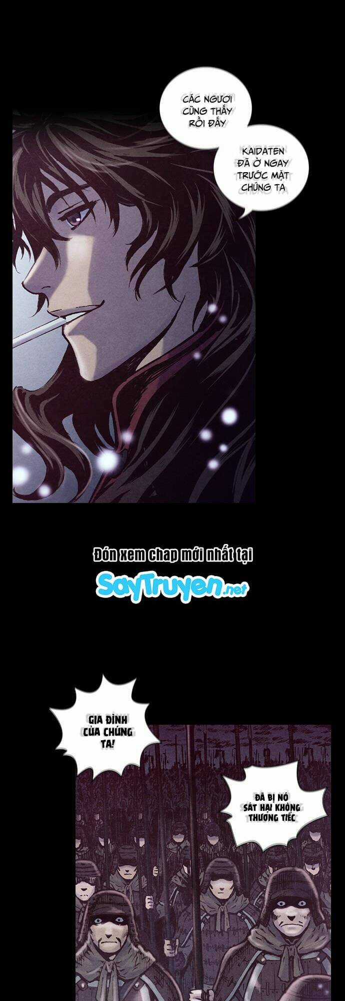 Ám Hành Ngự Sử - Chapter 189 - Trang 14