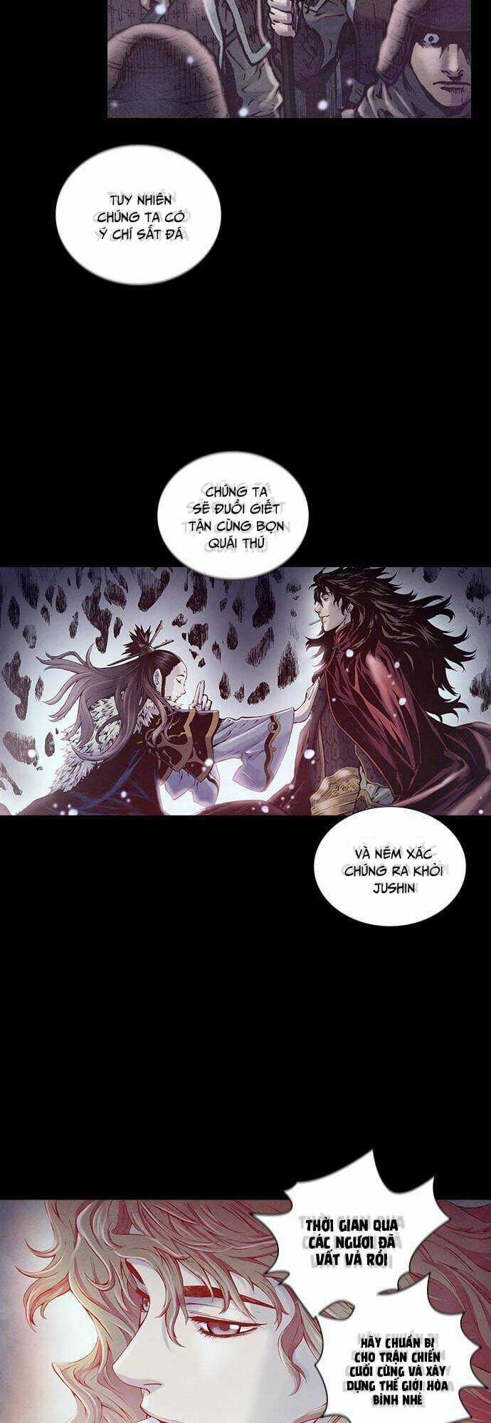 Ám Hành Ngự Sử - Chapter 189 - Trang 15