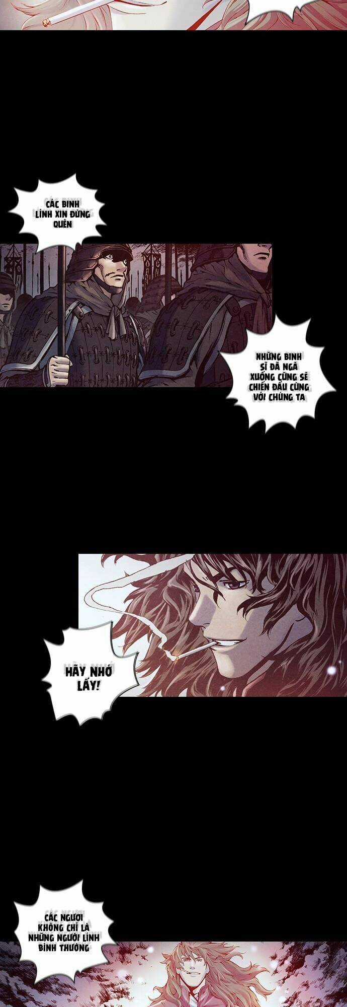 Ám Hành Ngự Sử - Chapter 189 - Trang 16