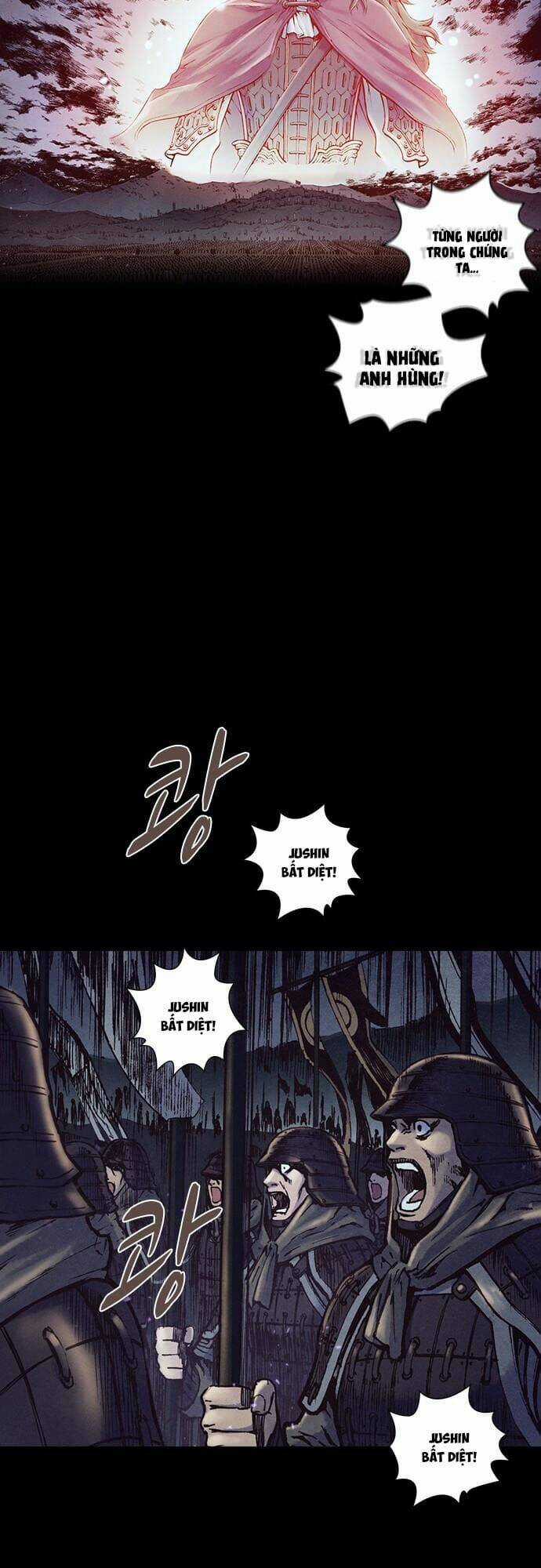 Ám Hành Ngự Sử - Chapter 189 - Trang 17