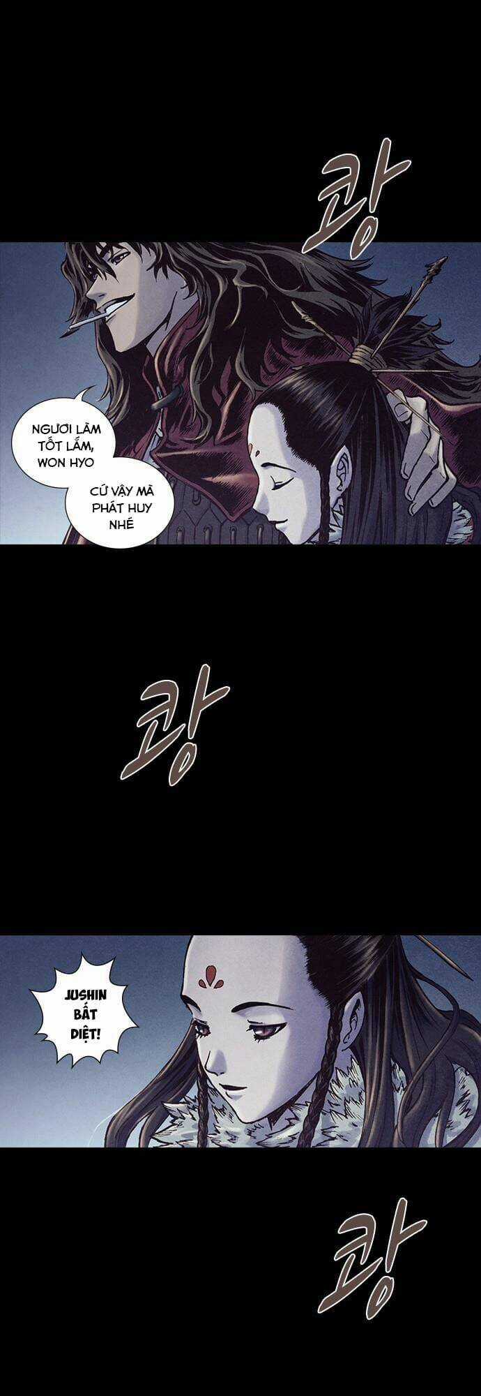 Ám Hành Ngự Sử - Chapter 189 - Trang 18