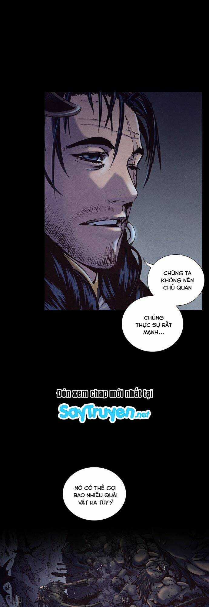 Ám Hành Ngự Sử - Chapter 189 - Trang 3