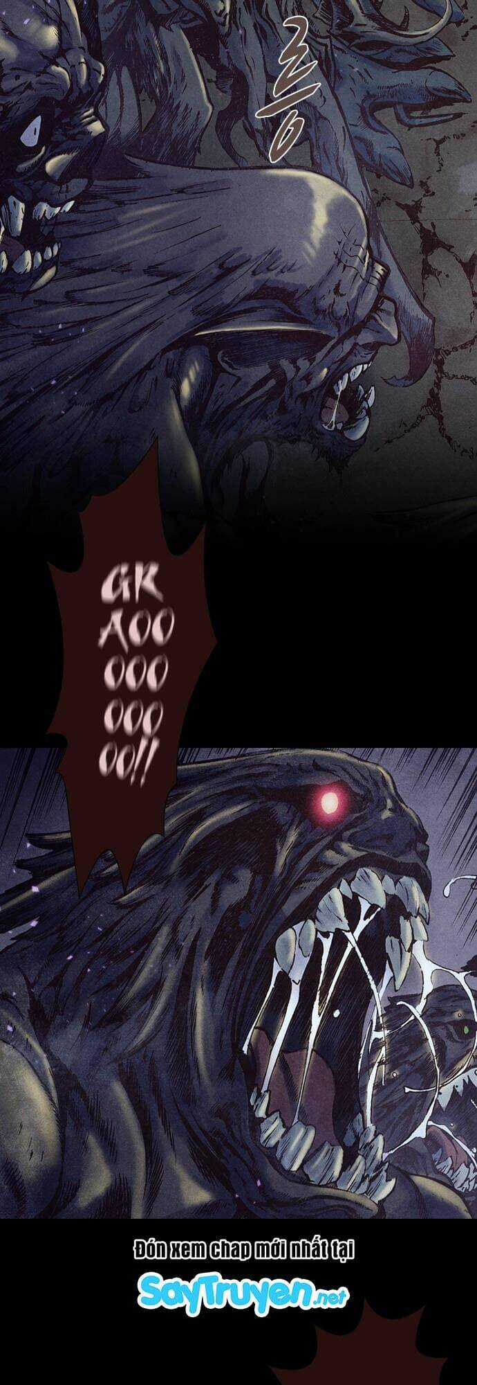 Ám Hành Ngự Sử - Chapter 189 - Trang 22