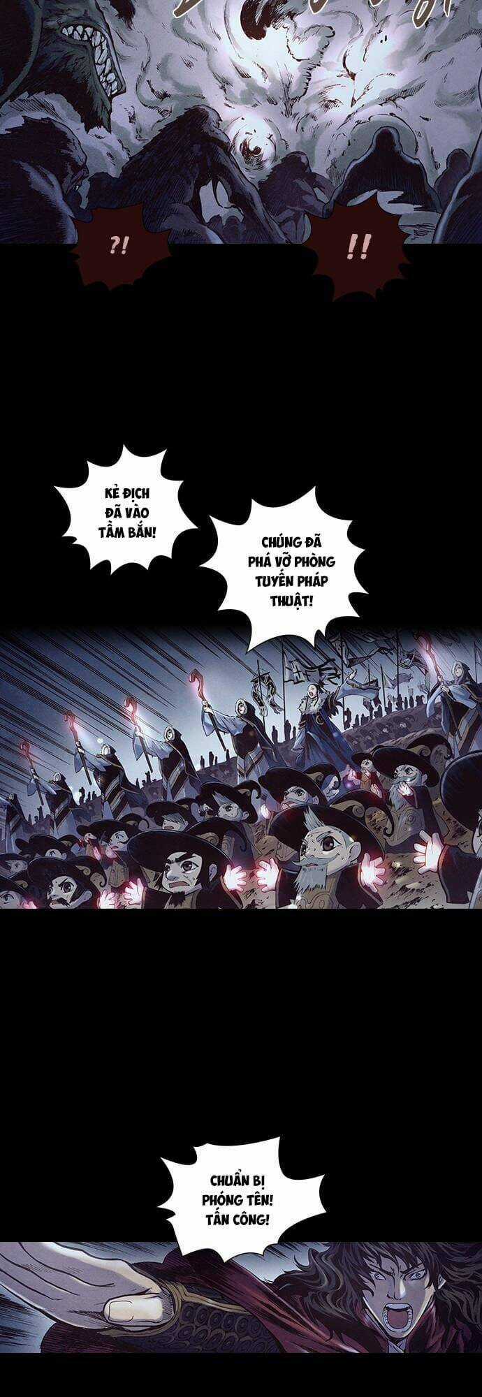 Ám Hành Ngự Sử - Chapter 189 - Trang 28