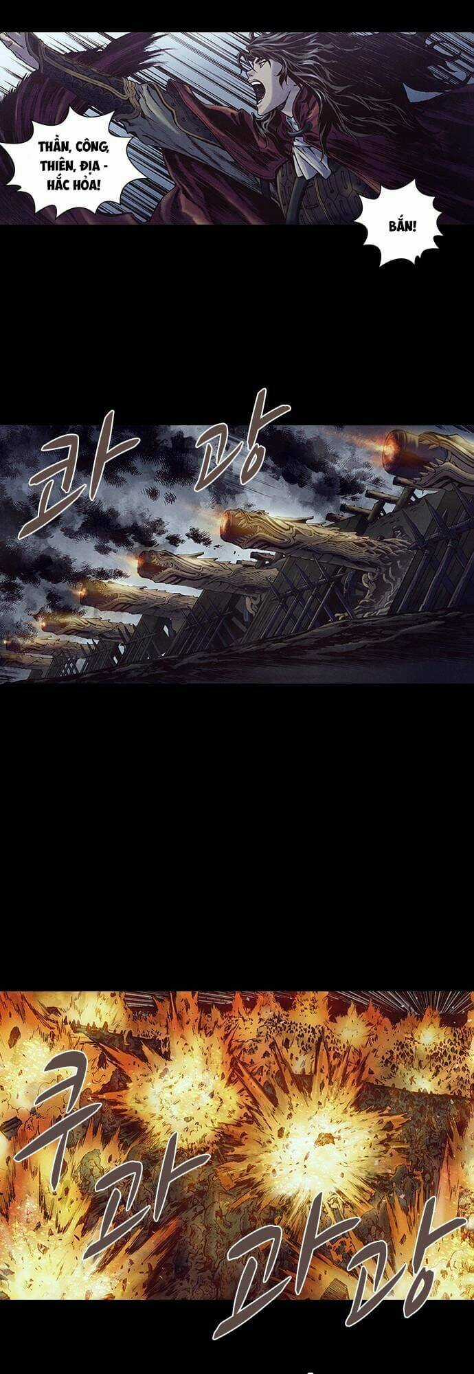 Ám Hành Ngự Sử - Chapter 189 - Trang 30