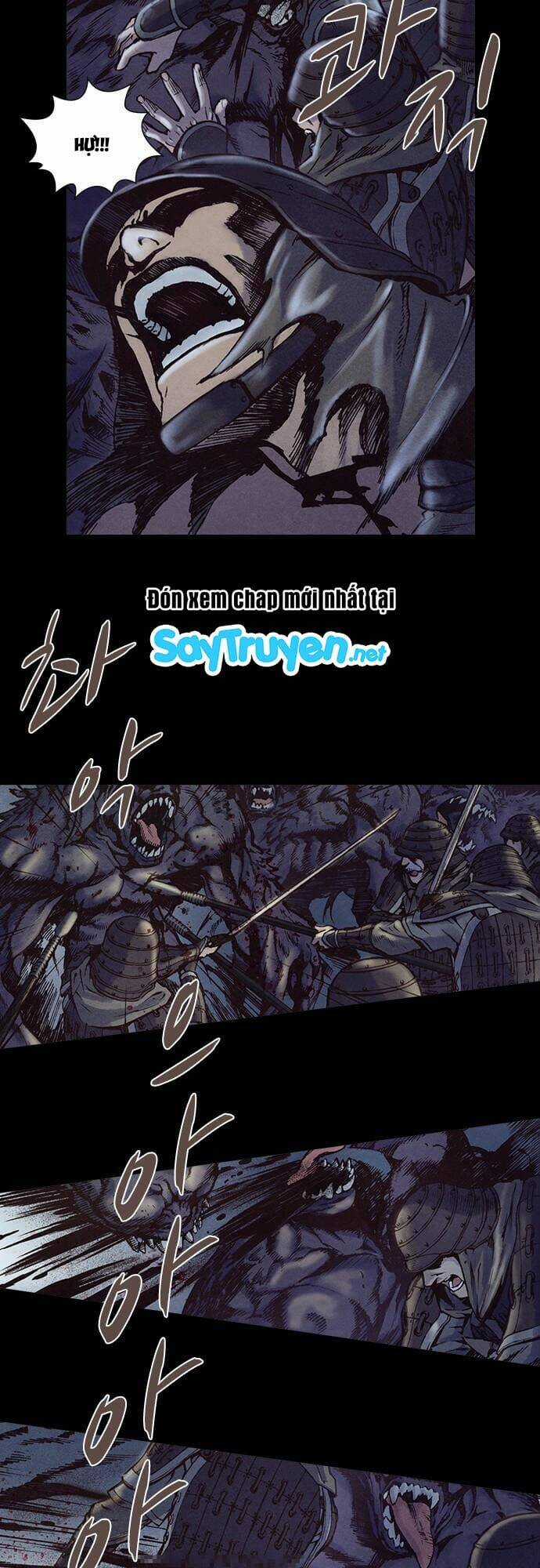 Ám Hành Ngự Sử - Chapter 189 - Trang 34