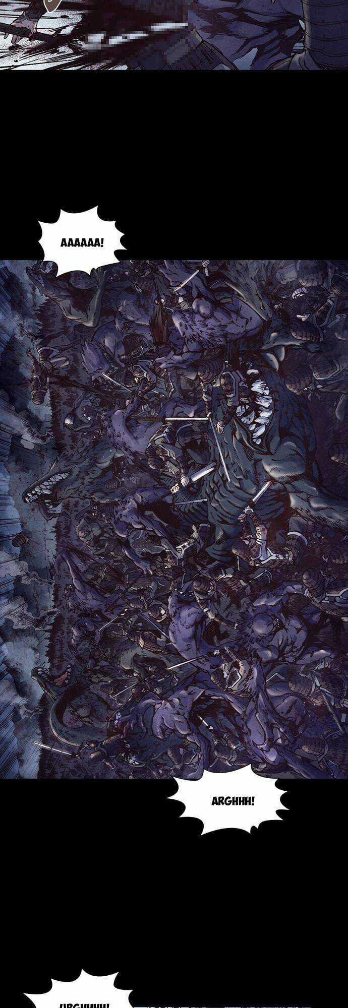 Ám Hành Ngự Sử - Chapter 189 - Trang 35