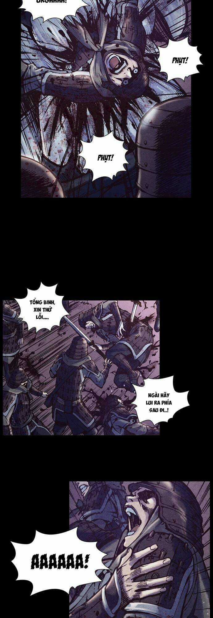 Ám Hành Ngự Sử - Chapter 189 - Trang 36