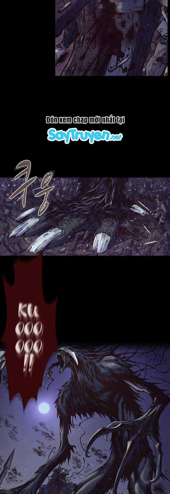 Ám Hành Ngự Sử - Chapter 189 - Trang 37