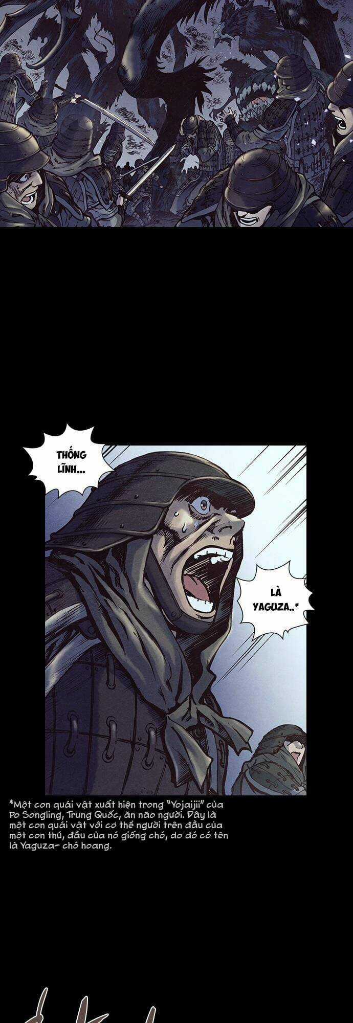 Ám Hành Ngự Sử - Chapter 189 - Trang 38