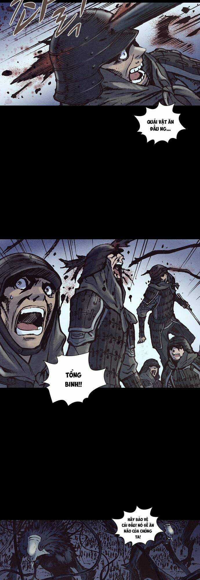 Ám Hành Ngự Sử - Chapter 189 - Trang 39