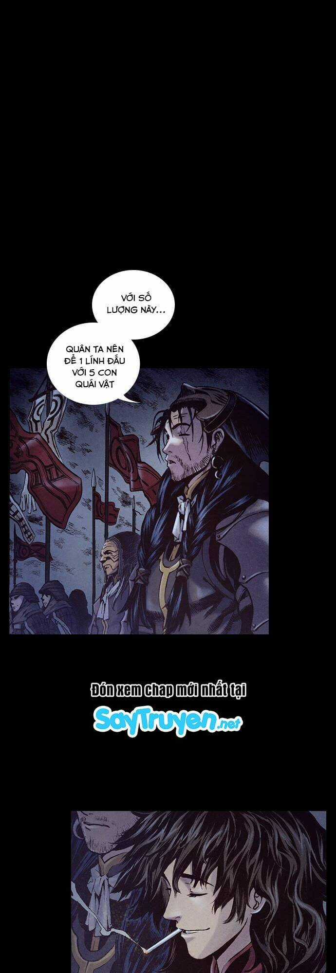 Ám Hành Ngự Sử - Chapter 189 - Trang 6