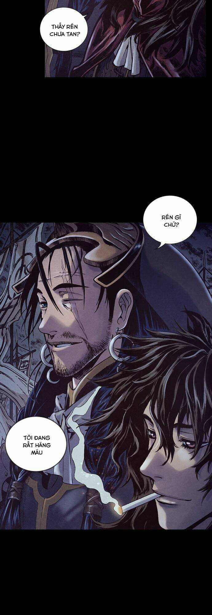 Ám Hành Ngự Sử - Chapter 189 - Trang 7