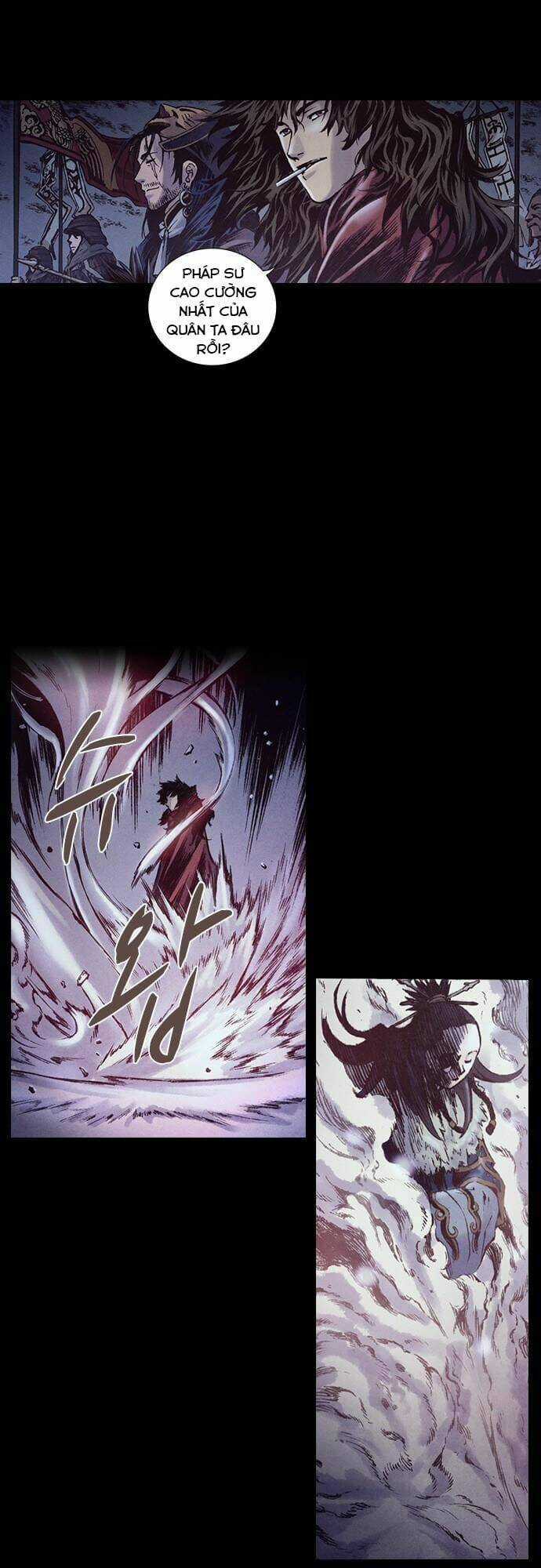 Ám Hành Ngự Sử - Chapter 189 - Trang 8