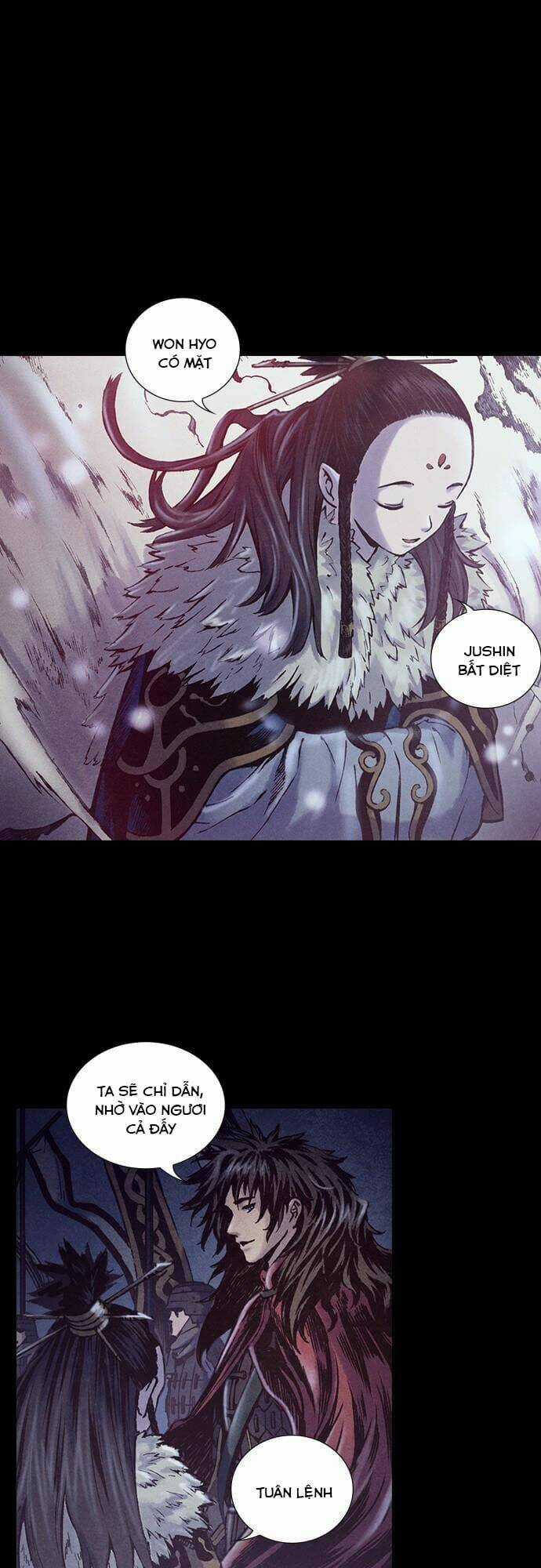 Ám Hành Ngự Sử - Chapter 189 - Trang 9