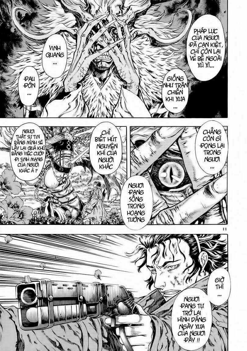 Ám Hành Ngự Sử - Chapter 19 - Trang 11