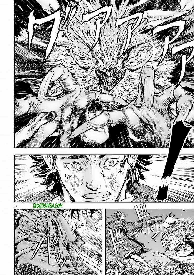 Ám Hành Ngự Sử - Chapter 19 - Trang 12