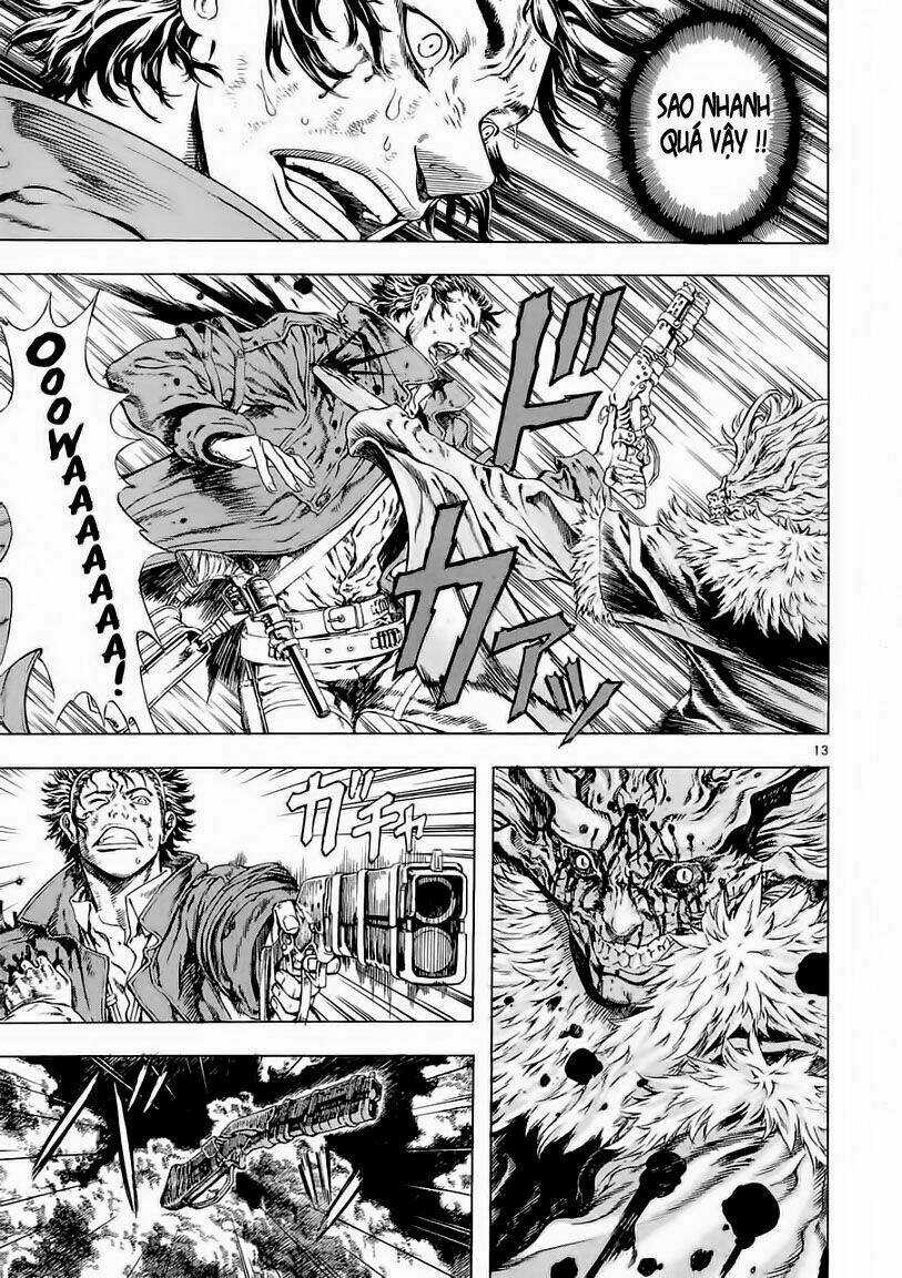 Ám Hành Ngự Sử - Chapter 19 - Trang 13