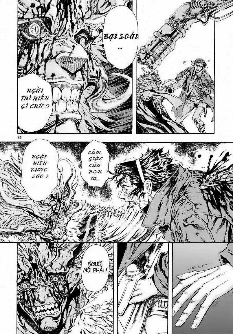 Ám Hành Ngự Sử - Chapter 19 - Trang 14