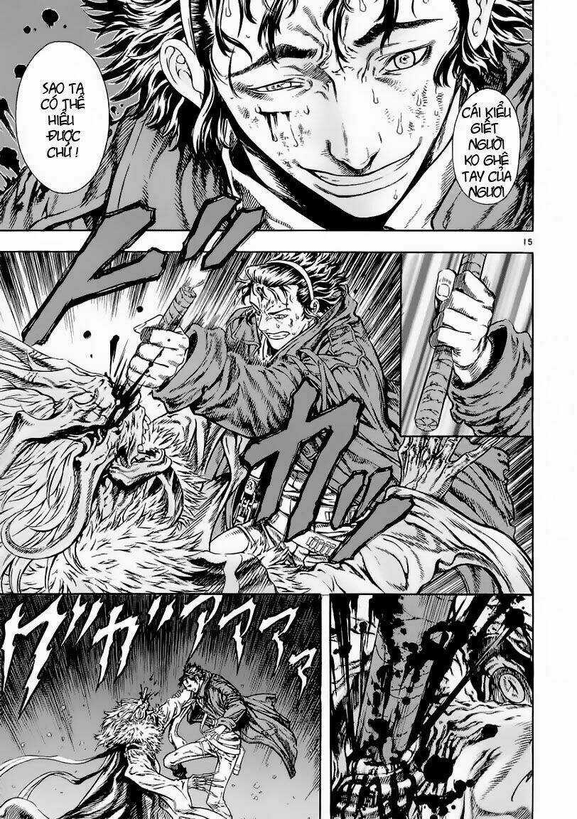 Ám Hành Ngự Sử - Chapter 19 - Trang 15