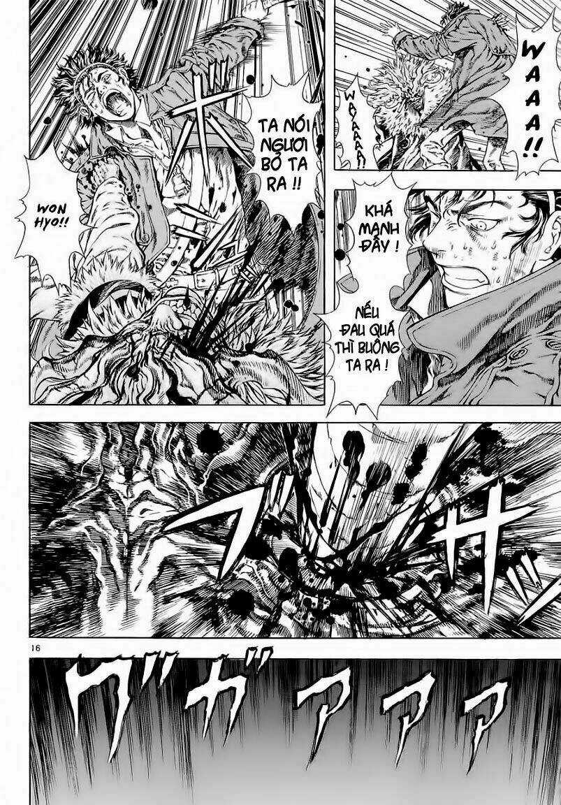 Ám Hành Ngự Sử - Chapter 19 - Trang 16